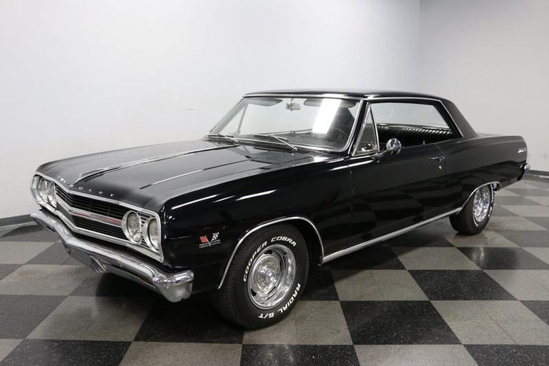 1965 Chevrolet Chevelle for Sale
</span>