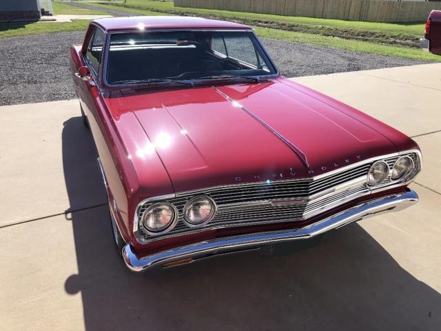 1965 Chevrolet Chevelle Malibu SS Sport Coupe V8 for Sale
</span>
