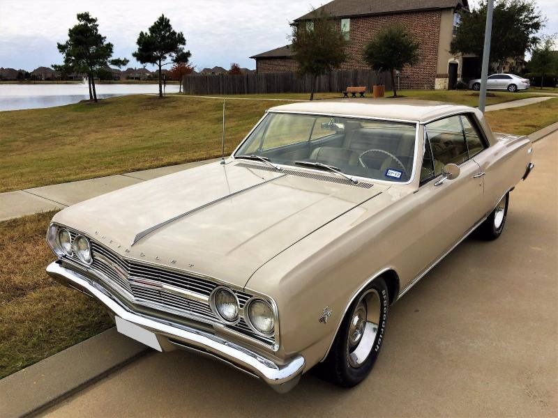 1965 Chevrolet Chevelle Super Sport for Sale
</span>