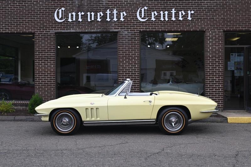 1965 Chevrolet Corvette 1965 Chevrolet Corvette, Driving Car for Sale
</span>
