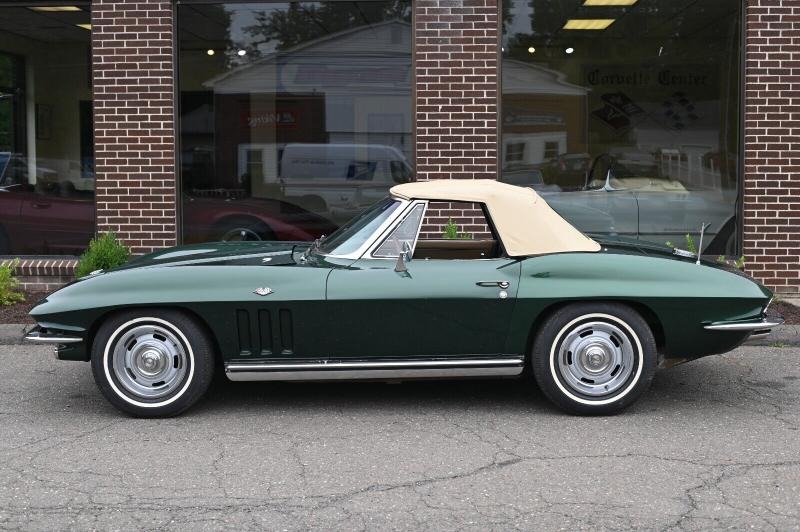 1965 Chevrolet Corvette 1965 Chevrolet Corvette for Sale
</span>