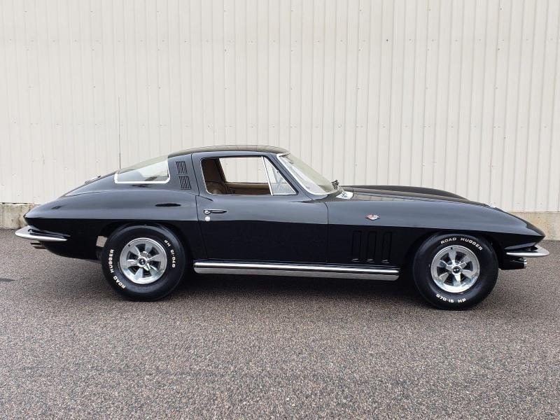1965 Chevrolet Corvette Coupe Matching Numbers for Sale
</span>