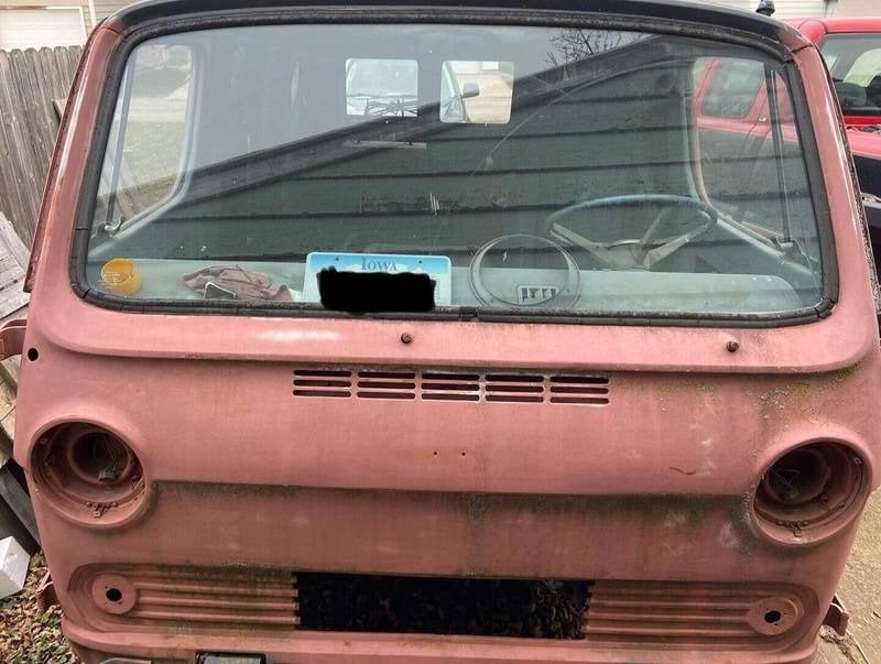 1965 Chevrolet G10 Van No door for Sale
</span>