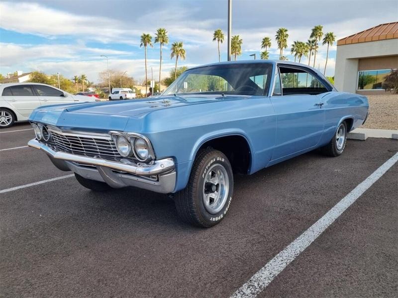 1965 Chevrolet Impala for Sale
</span>