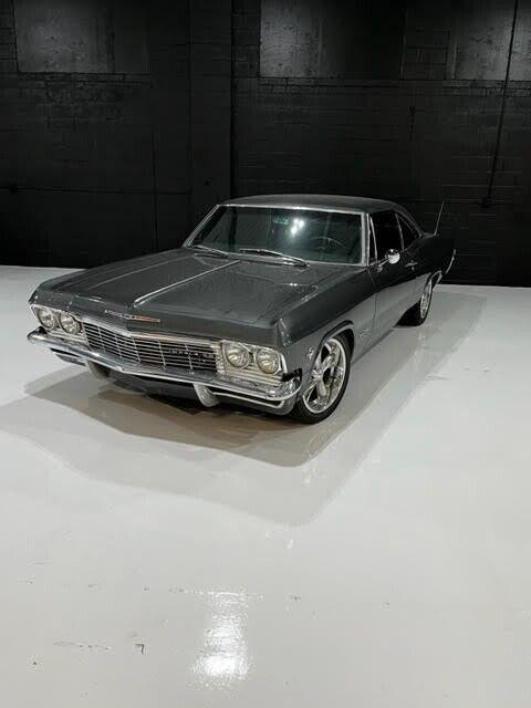 1965 Chevrolet Impala Leather 1965 Chevrolet Impala Super for Sale
</span>