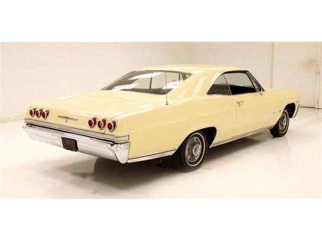 1965 Chevrolet Impala Sport Coupe 283ci V8 2bbl for Sale
</span>