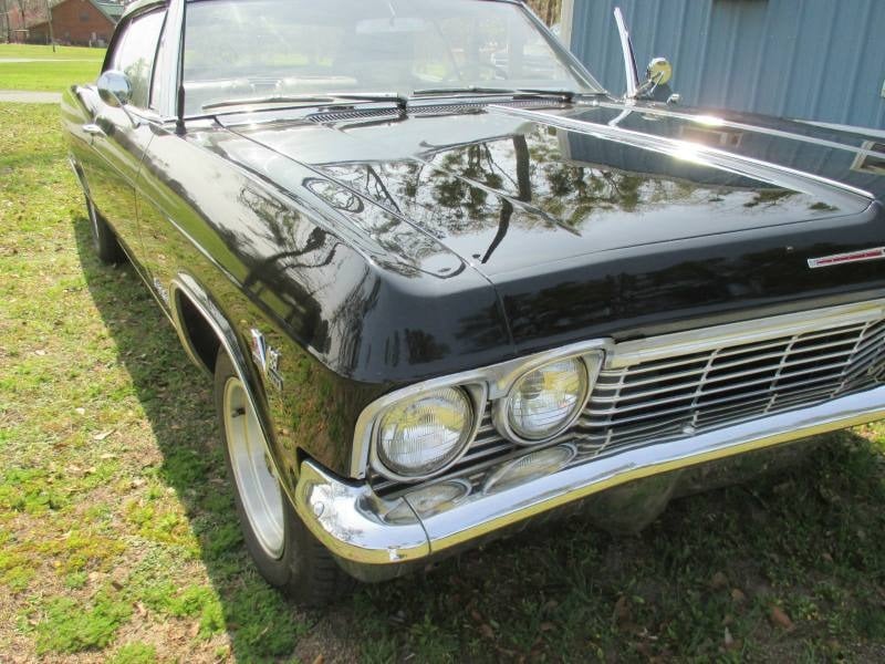 1965 Chevrolet Impala SS Convertible for Sale
</span>