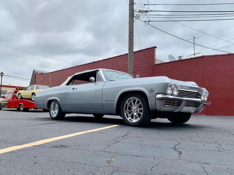 1965 Chevrolet Impala ss for Sale
</span>