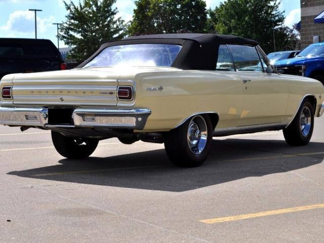1965 Chevrolet Malibu SS Convertible 283 CI Small Block for Sale
</span>