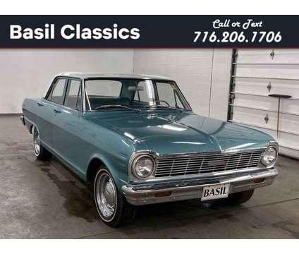 1965 Chevrolet Nova for Sale
</span>