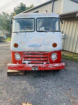 1965 Chevrolet p30 van 1965 Chevrolet p30 Red RWD Manual van for Sale
</span>