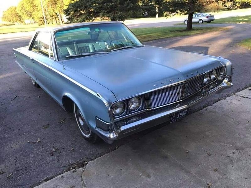 1965 Chrysler Newport 1965 Chrysler Newport 2 Door Hard Top for Sale
</span>