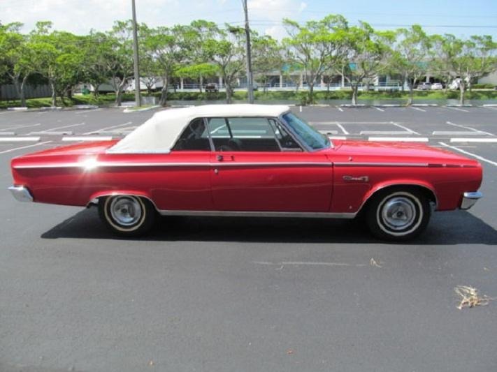 1965 Dodge Coronet Convertible for Sale
</span>