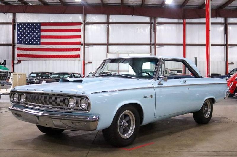 1965 Dodge Coronet for Sale
</span>