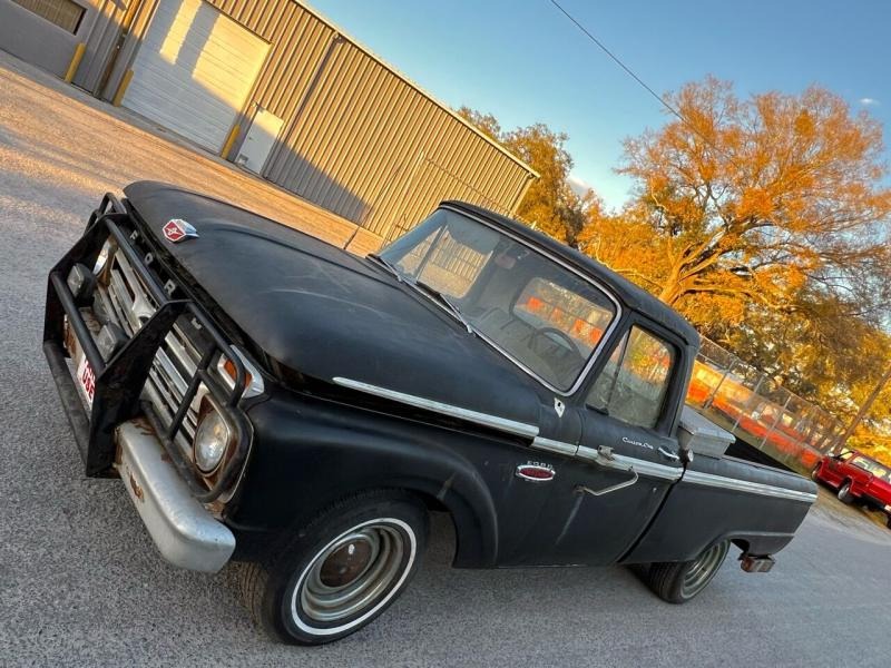 1965 Ford F100 Custom Cab for Sale