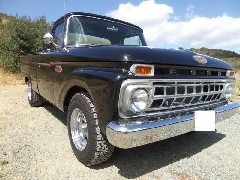 1965 Ford F100 for Sale
</span>