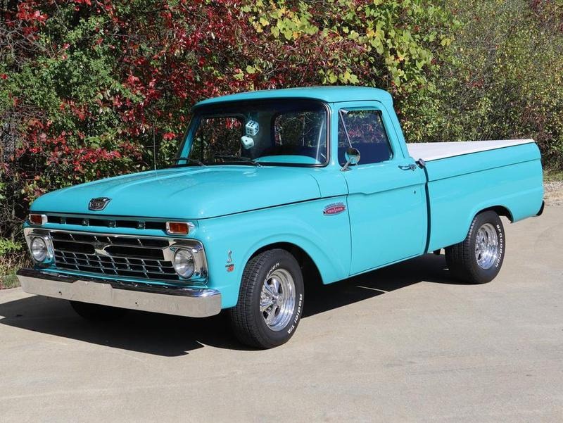 1965 Ford F100 for Sale
</span>