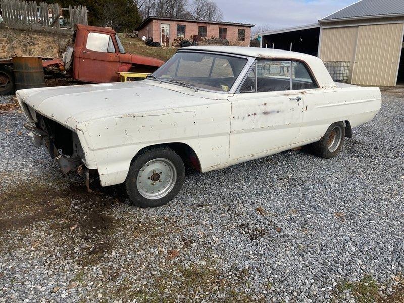 1965 Ford Fairlane for Sale
</span>
