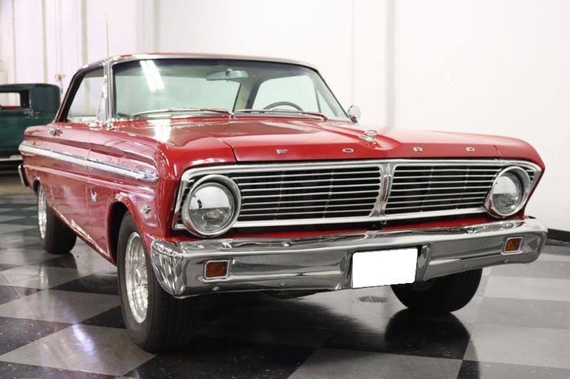 1965 Ford Falcon for Sale
</span>