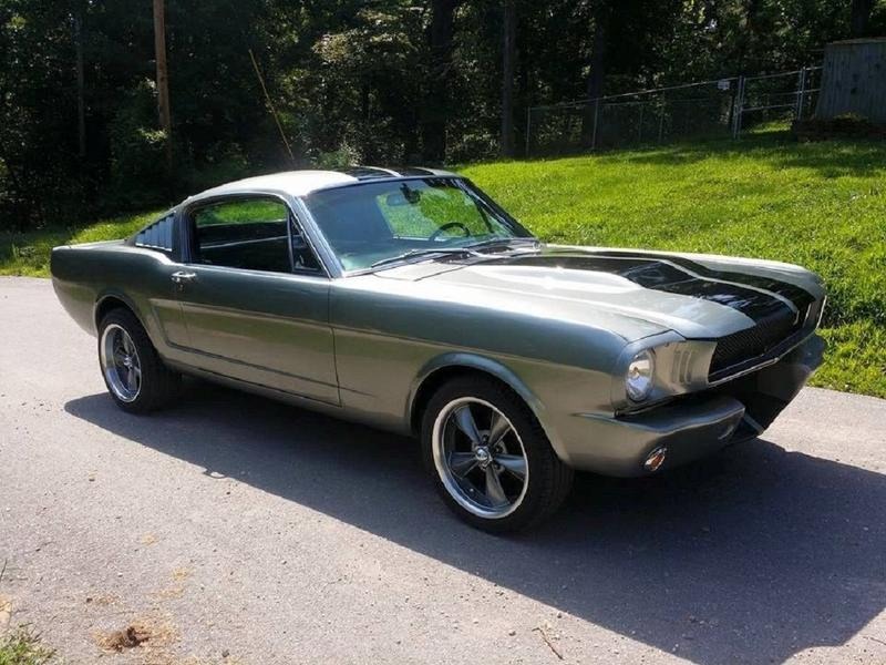 1965 Ford Fastback Mustang Shelby Clone 2-door for Sale
</span>