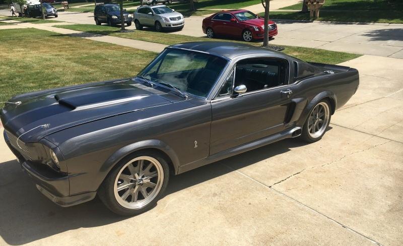 1965 Ford Mustang 2D Coupe Cobra trim Kit for Sale
</span>