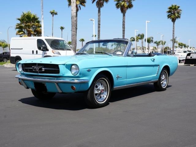 1965 Ford Mustang Convertible 289 V8 Rare for Sale
</span>