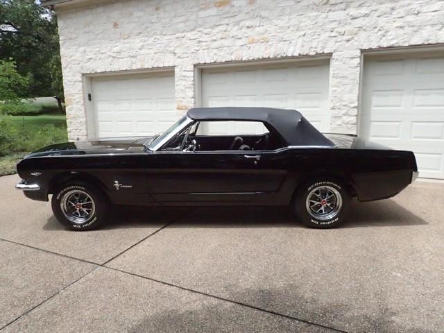 1965 Ford Mustang Convertible 289ci for Sale
</span>