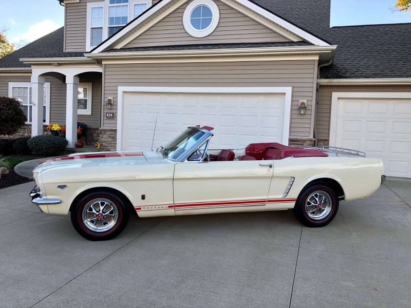 1965 Ford Mustang Convertible Gorgeous for Sale
</span>