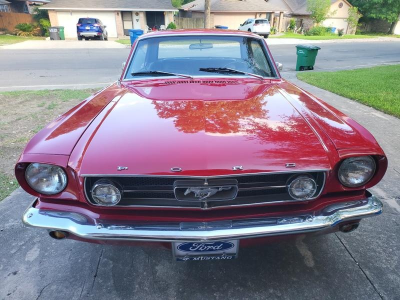 1965 Ford Mustang Coupe for Sale
</span>