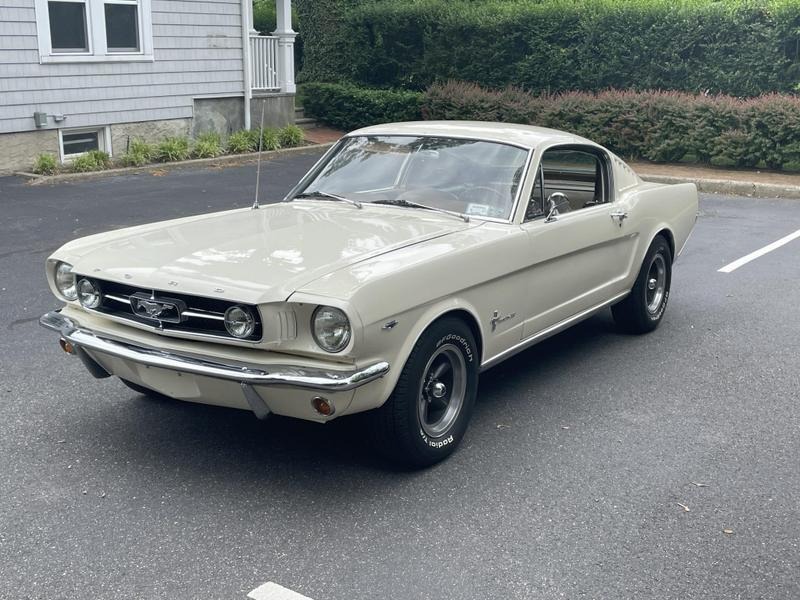 1965 Ford Mustang Fastback 289 for Sale
</span>