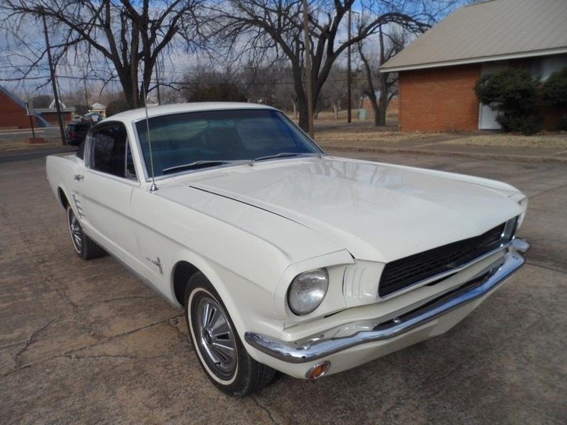 1965 Ford Mustang Fastback for Sale
</span>