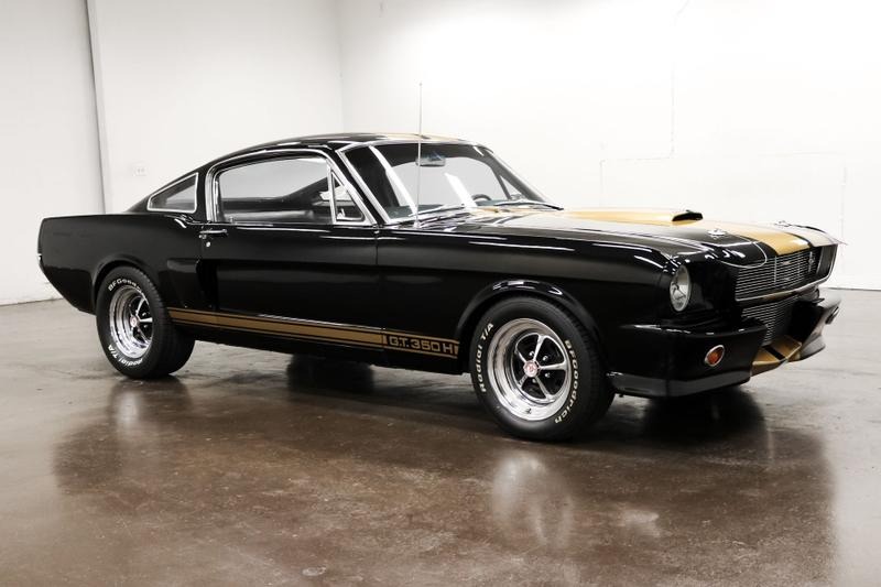 1965 Ford Mustang Fastback GT350H Tribute for Sale
</span>