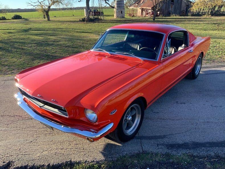 1965 Ford Mustang for Sale
