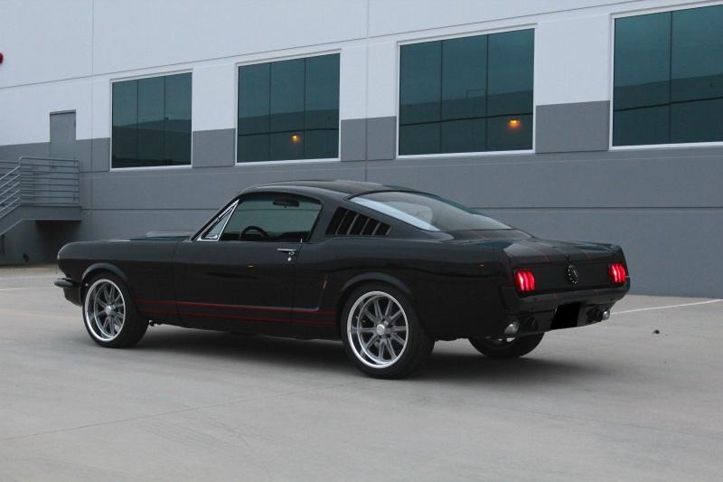 1965 Ford Mustang GT350 CUSTOM RESTOMOD PROTOURING for Sale
</span>