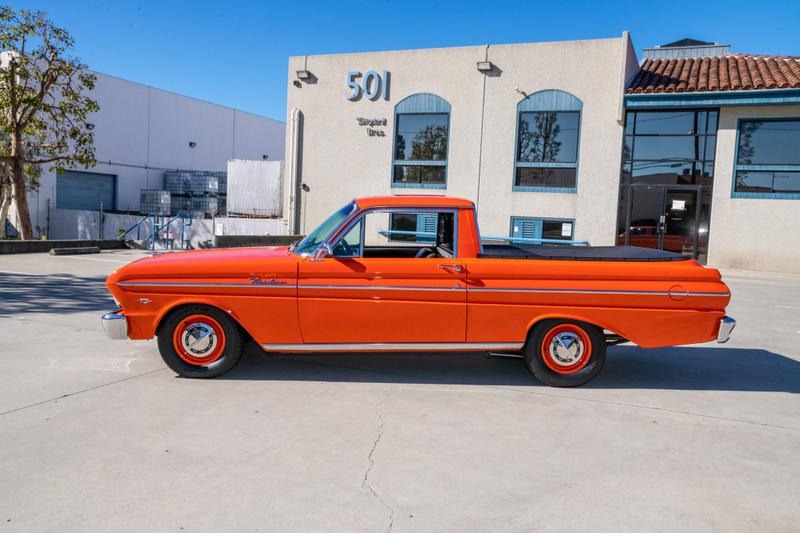 1965 Ford Ranchero Deluxe 289 4-Speed for Sale
</span>