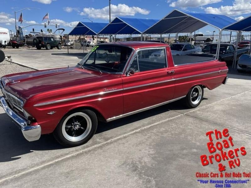 1965 Ford Ranchero for Sale
</span>
