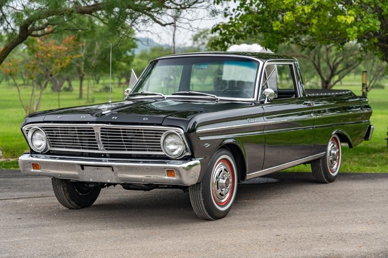 1965 Ford Ranchero for Sale
</span>