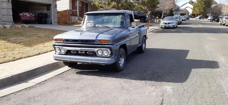 1965 Gmc 1000 for Sale
</span>