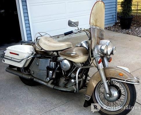 1965, Harley-Davidson, FL Panhead for Sale
</span>