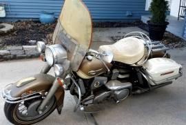 1965 Harley Davidson FL Panhead Original Paint for Sale
</span>