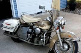 1965 Harley Davidson FL Panhead Original Paint for Sale
</span>