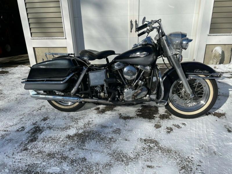 1965 Harley-Davidson Other 1965 Harley Davidson Panhead for Sale
</span>