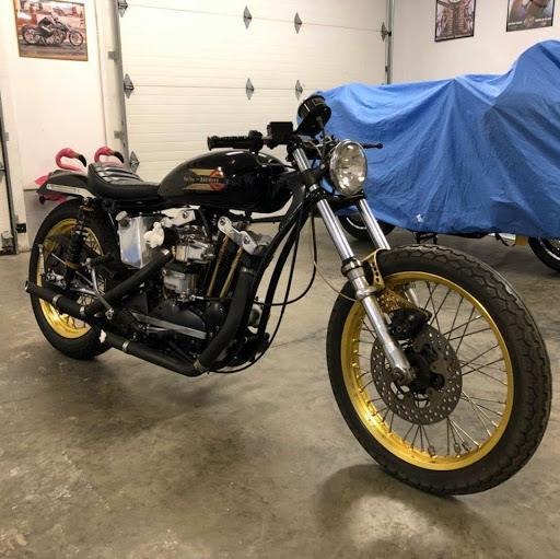 1965 Harley-Davidson Sportster for Sale
</span>
