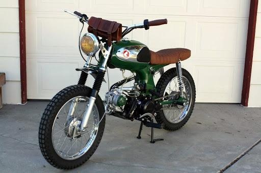 1965 Honda Other 1965 Honda S90 Sport 125CC Custom! for Sale
</span>