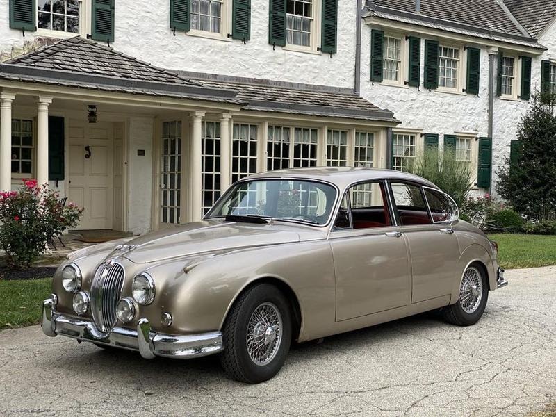 1965 Jaguar MK II for Sale
</span>