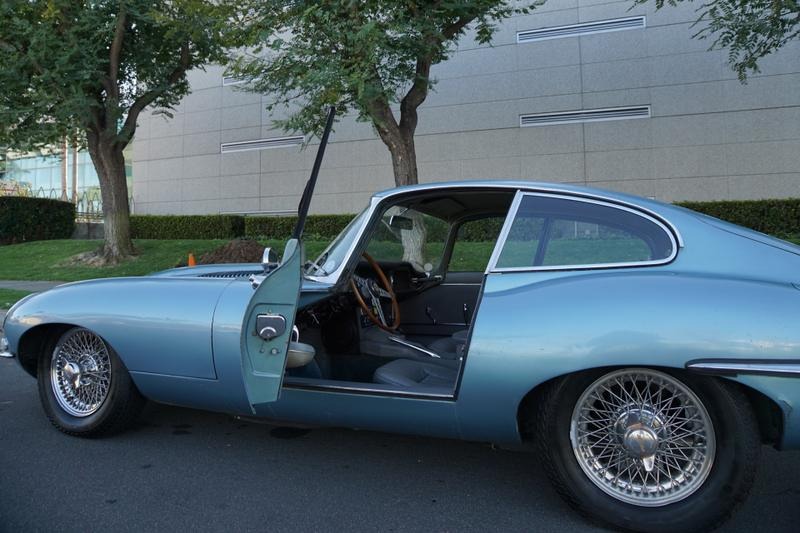 1965 Jaguar XKE Series I 4.2 Coupe for Sale
</span>