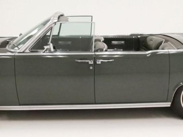 1965 Lincoln Continental Convertible 430ci V8 320hp for Sale
</span>