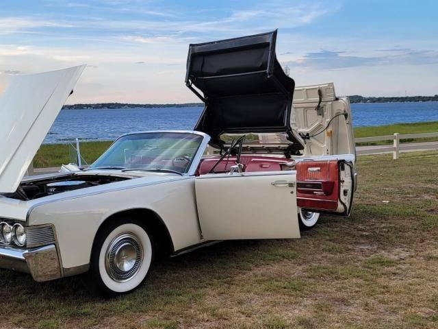 1965 Lincoln Continental Convertible V8 for Sale
</span>