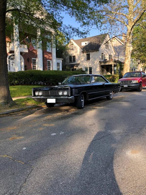 1965 Mercury Monterey for Sale
</span>