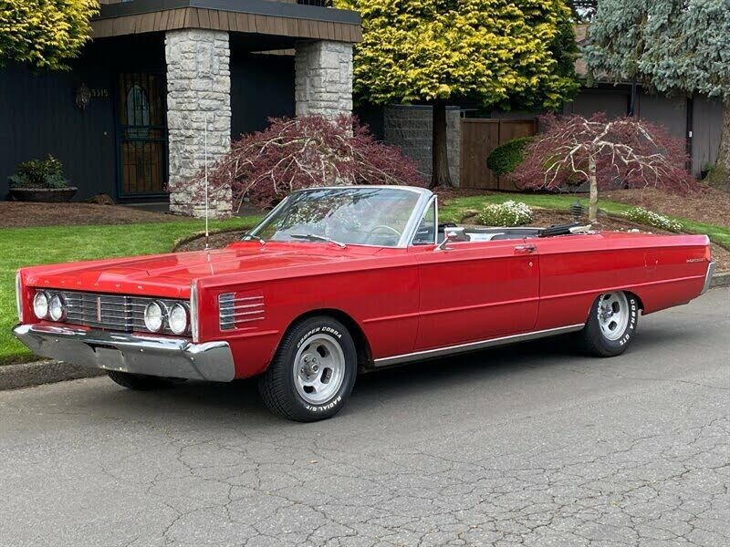 1965 Mercury Monterey for Sale
</span>